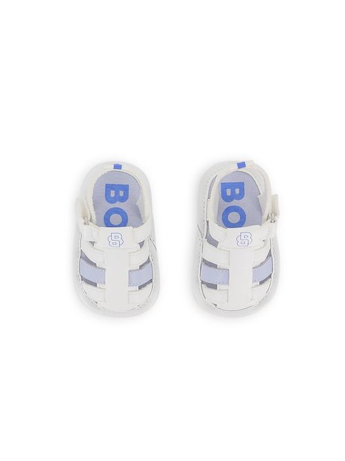 Sandalo, neonato, logato. BOSS | J52834813