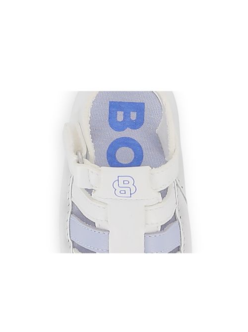 Sandalo, neonato, logato. BOSS | J52834813