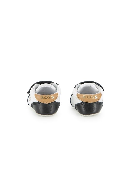 Scarpa, neonato, logata. BOSS | J5324309B