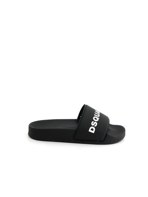 Ciabatta, unisex, logata. DSQUARED2 | 827882