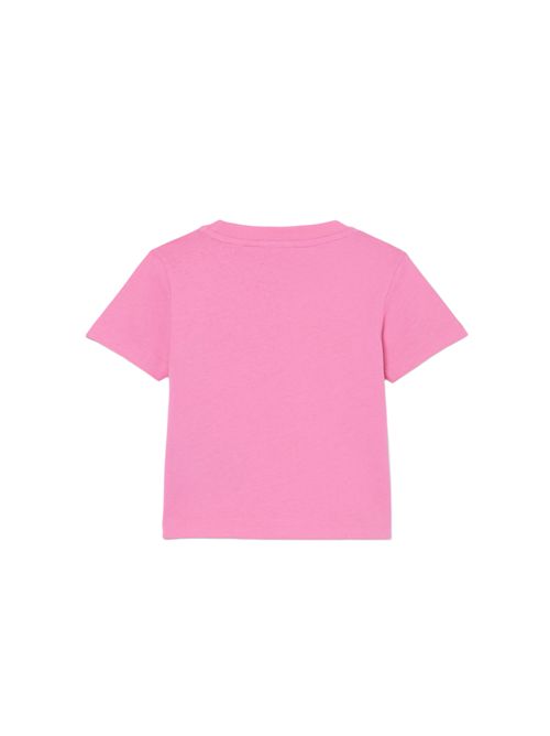 T-shirt, unisex, logata. LACOSTE | 847025GLH