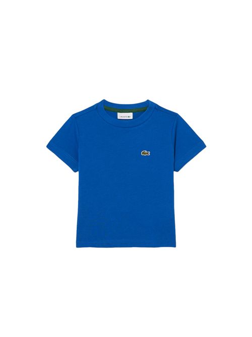 T-shirt, unisex, logata. LACOSTE | 847025UFT