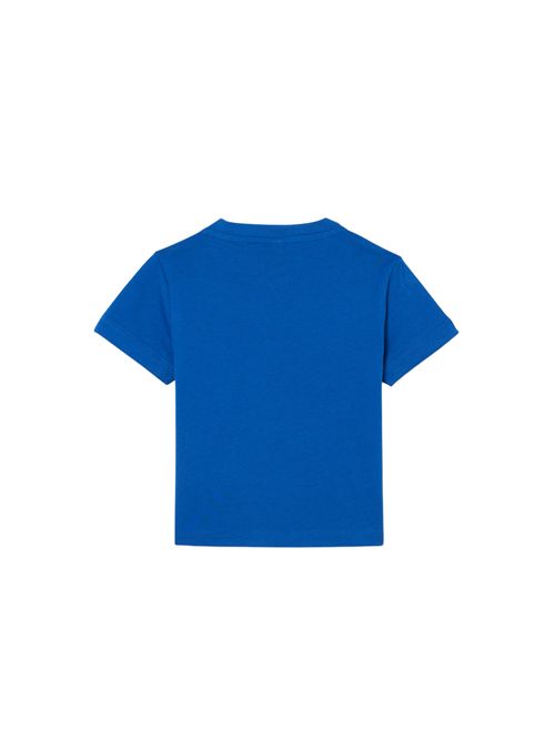 T-shirt, unisex, logata. LACOSTE | 847025UFT