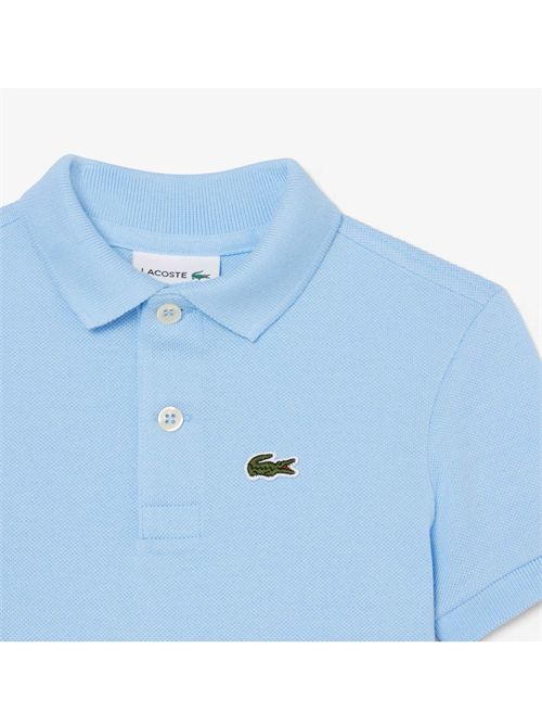 Polo, unisex, logata. LACOSTE | 847354HBP