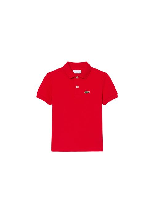 Polo, unisex, logata. LACOSTE | 847354RCJ