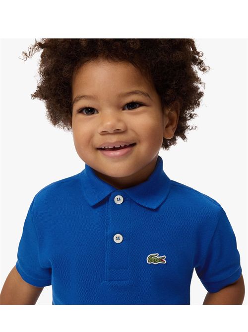 Polo, unisex, logata. LACOSTE | 847354UFT