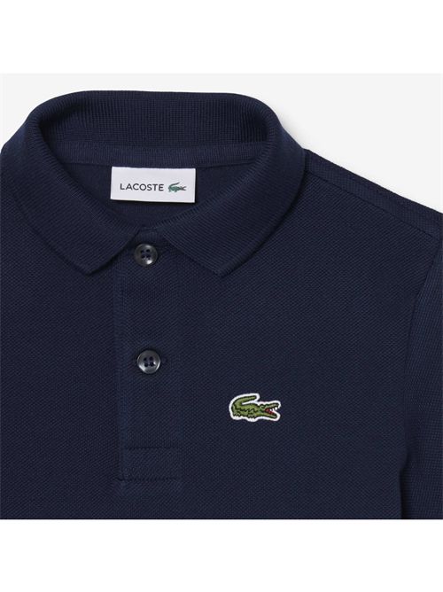 Polo, unisex, logata. LACOSTE | 847354UGW