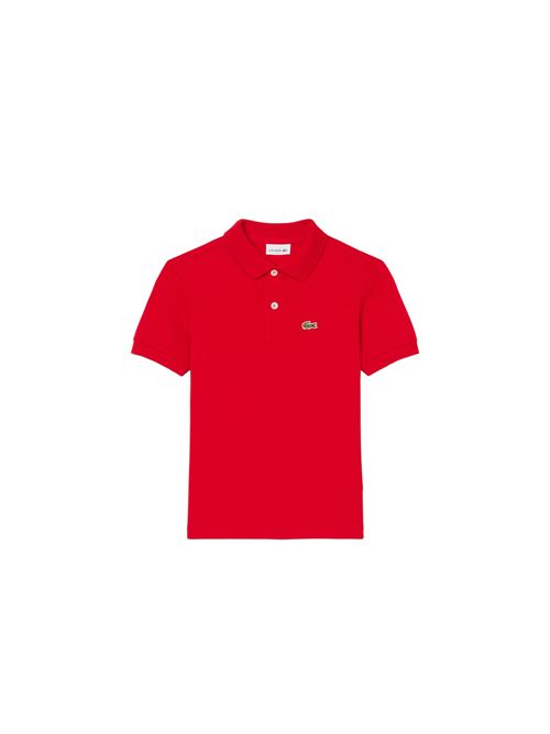 Polo, unisex, logata. LACOSTE | 947354RCJ