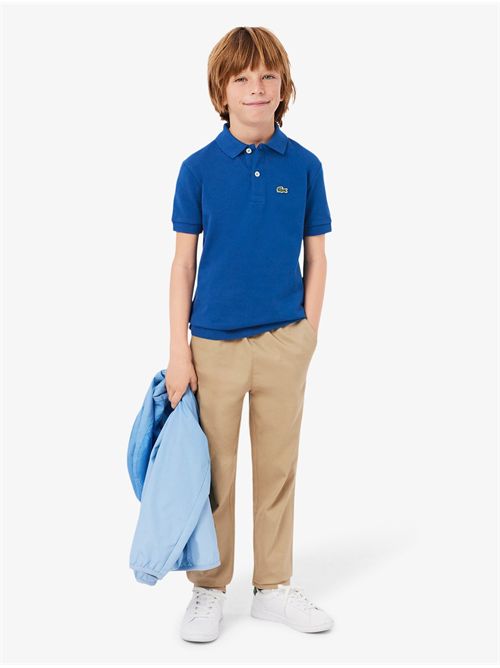 Polo, unisex, logata. LACOSTE | 947354UFT
