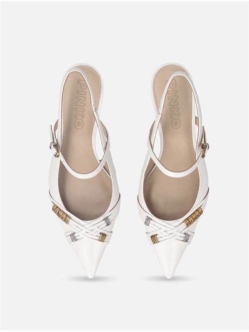 Decoltè, donna, logate. PINKO | SD0489P003Z12