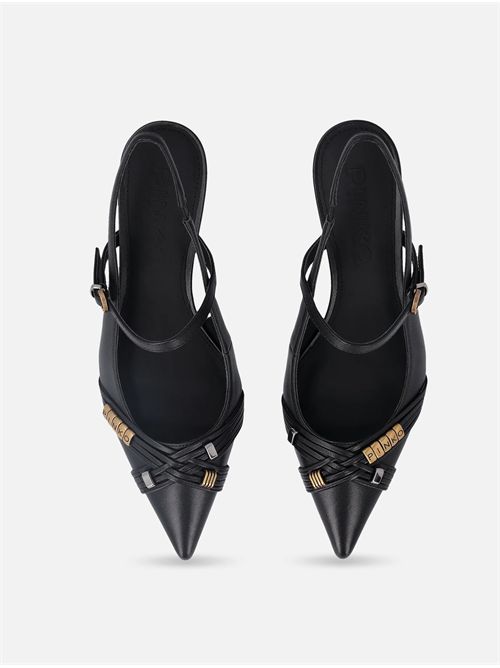 Decoltè, donna, logate. PINKO | SD0489P003Z99