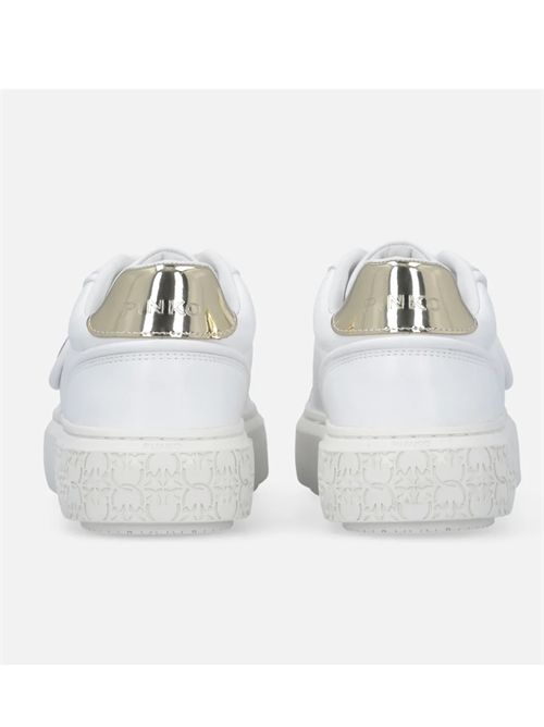Sneakers, donna, logate. PINKO | SS0041P087Z1B