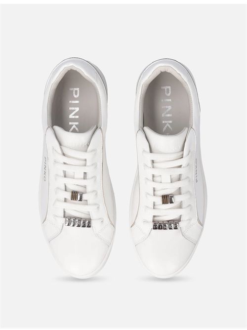 Sneakers, donna, logate. PINKO | SS0131P001ZX8