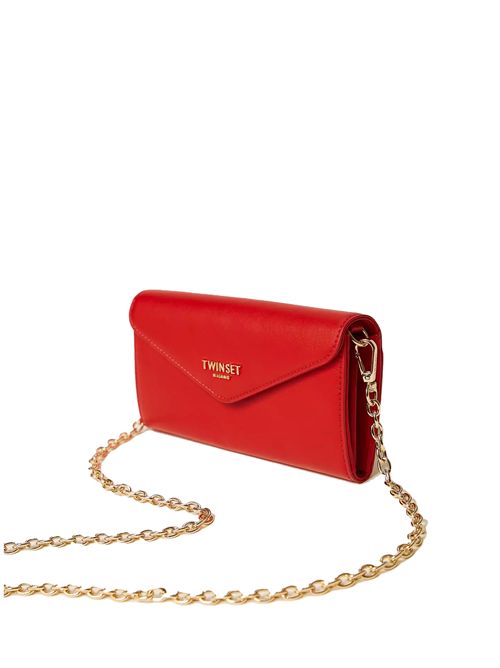Portafogli, donna, logato. TWINSET | 261TH701400015